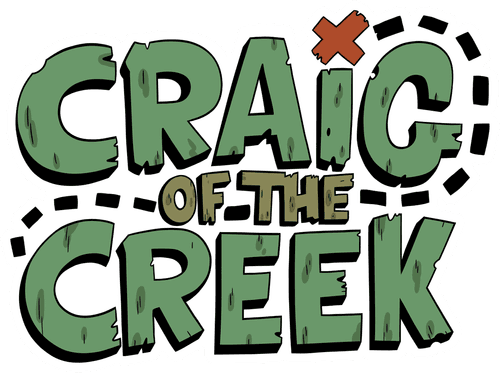 Craig of the Creek — logos 5