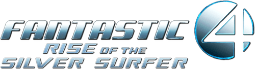 Fantastic Four: Rise of the Silver Surfer — logos 3