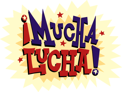 ¡Mucha Lucha! — logos 2