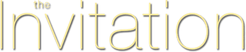 The Invitation — logos 2