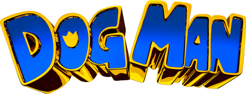 Dog Man — logos 2