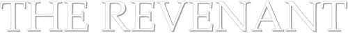 The Revenant — logos 4