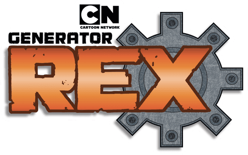 Generator Rex — logos 2