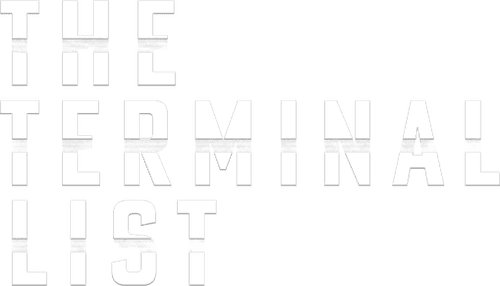 The Terminal List — logos 3