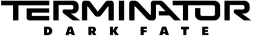 Terminator: Dark Fate — logos 3