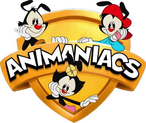 Animaniacs — logos 7