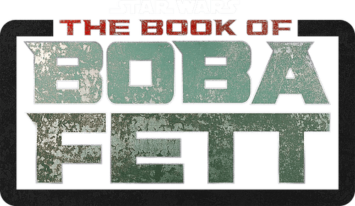 The Book of Boba Fett — logos 3