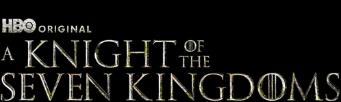 A Knight of the Seven Kingdoms — logos 5