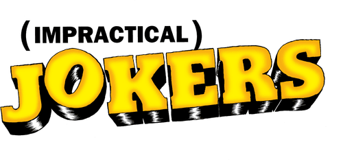 Impractical Jokers — logos 2