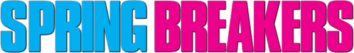 Spring Breakers — logos 6