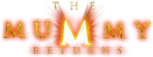 The Mummy Returns — logos 4