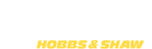 Fast & Furious Presents: Hobbs & Shaw — logos 3