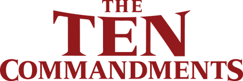 The Ten Commandments — logos 2