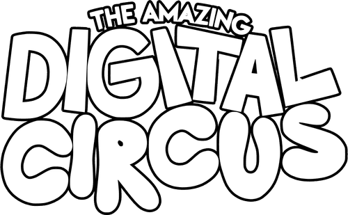 The Amazing Digital Circus — logos 5
