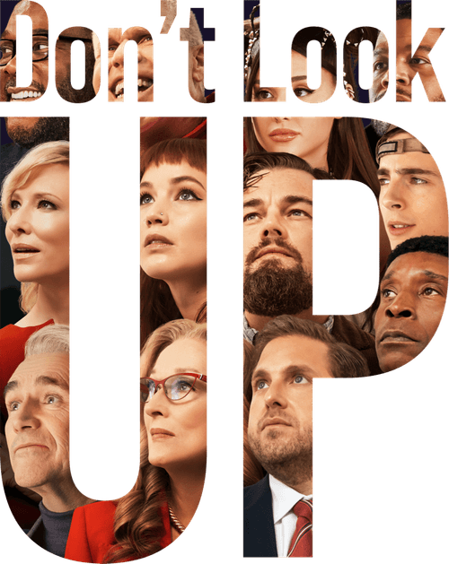 Don't Look Up — logos 2
