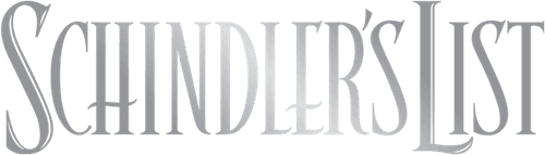 Schindler's List — logos 4