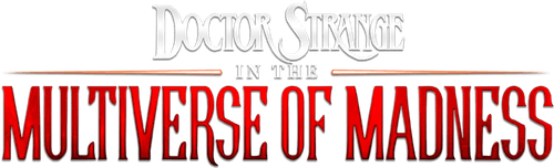 Doctor Strange in the Multiverse of Madness — logos 6