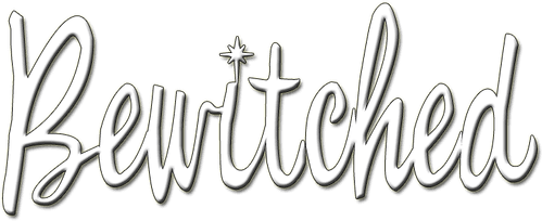 Bewitched — logos 2