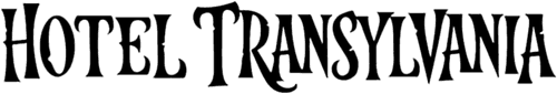Hotel Transylvania — logos 3