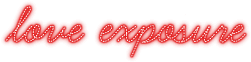 Love Exposure — logos 2
