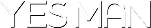 Yes Man — logos 2