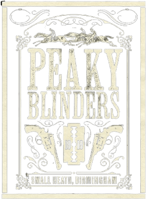 Peaky Blinders — logos 6