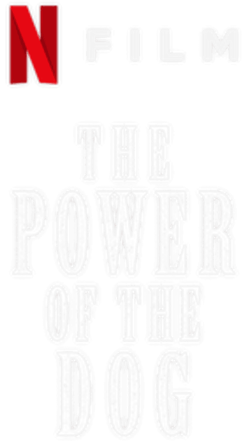 The Power of the Dog — logos 5