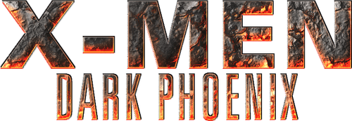 Dark Phoenix — logos 4
