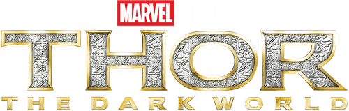Thor: The Dark World — logos 2