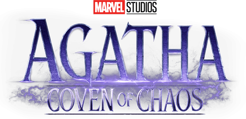 Agatha All Along — logos 8