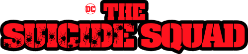 The Suicide Squad — logos 7