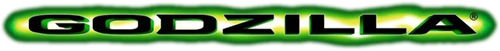 Godzilla — logos 3