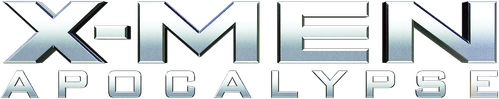 X-Men: Apocalypse — logos 6