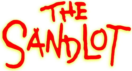 The Sandlot — logos 1