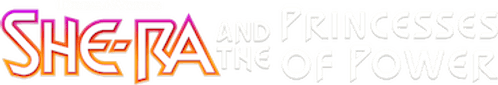 She-Ra and the Princesses of Power — logos 3