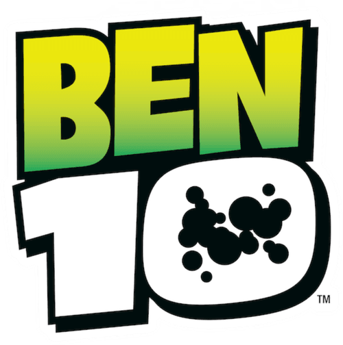 Ben 10 — logos 8