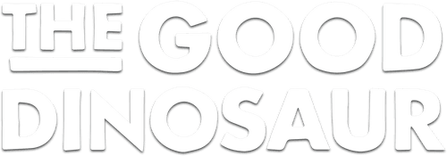 The Good Dinosaur — logos 3