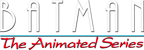 Batman: The Animated Series — logos 5