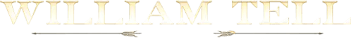 William Tell — logos 3