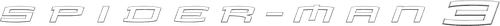 Spider-Man 3 — logos 8
