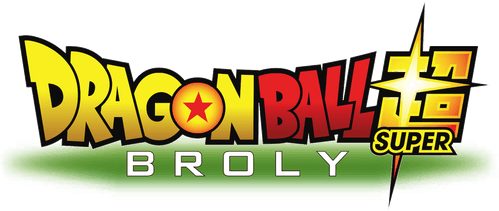 Dragon Ball Super: Broly — logos 5