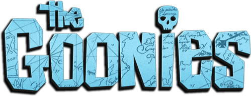The Goonies — logos 4