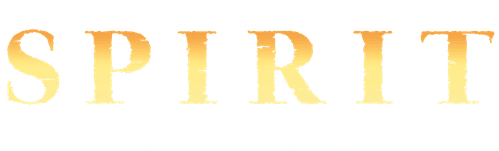 Spirit: Stallion of the Cimarron — logos 2