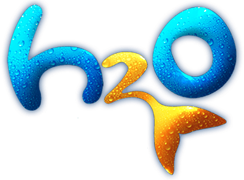 H2O: Just Add Water — logos 2