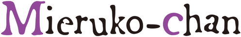 Mieruko-chan — logos 1