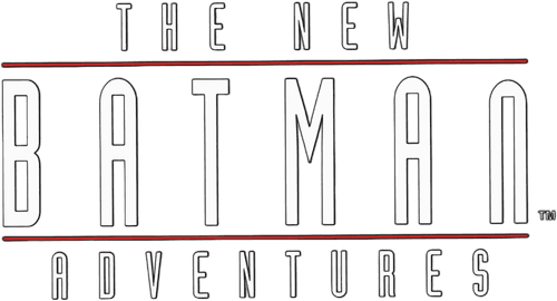 The New Batman Adventures — logos 2