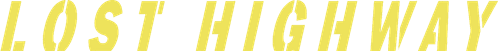 Lost Highway — logos 3