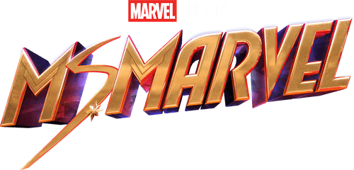 Ms. Marvel — logos 2