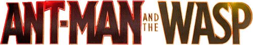 Ant-Man and the Wasp — logos 7