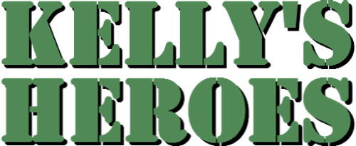 Kelly's Heroes — logos 3